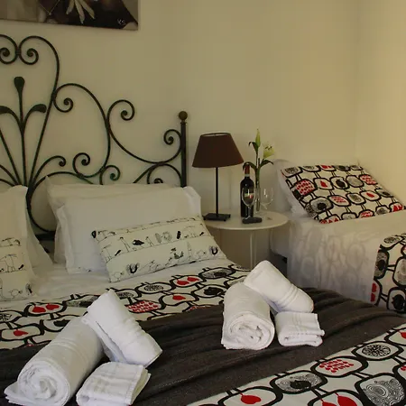 Bed & Breakfast St. John Rome