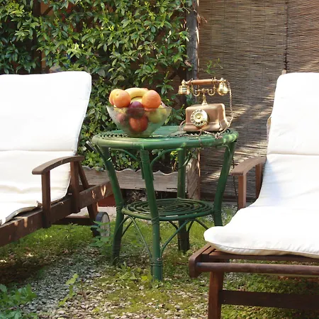 Bed & Breakfast St. John Rome