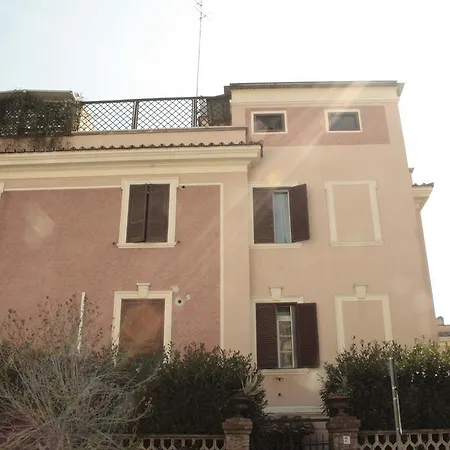 St. John Bed & Breakfast Rome