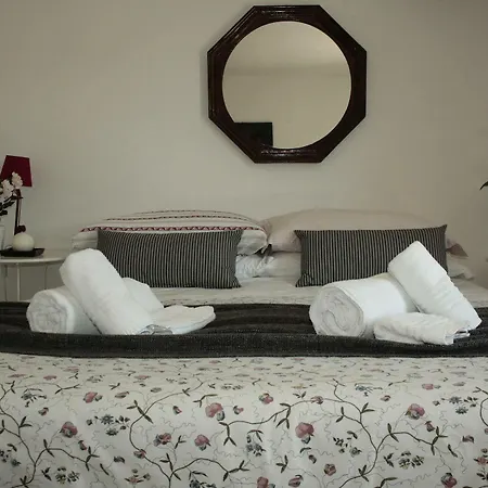 Bed & Breakfast St. John Rome