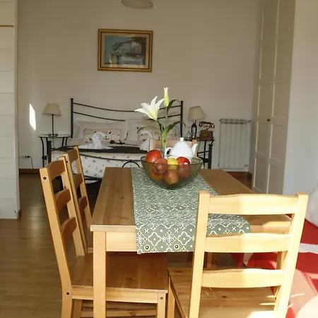 St. John Bed & Breakfast Rom
