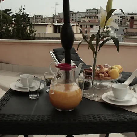 ベッド・アンド・ブレックファスト セント ジョン ローマ