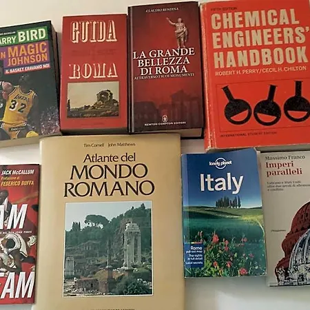 St. John Řím
