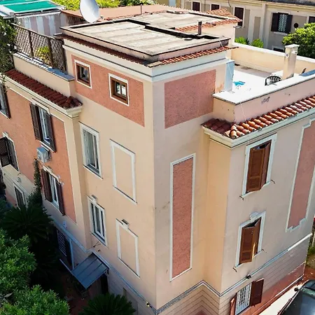 St. John فندق مبيت وإفطار روما