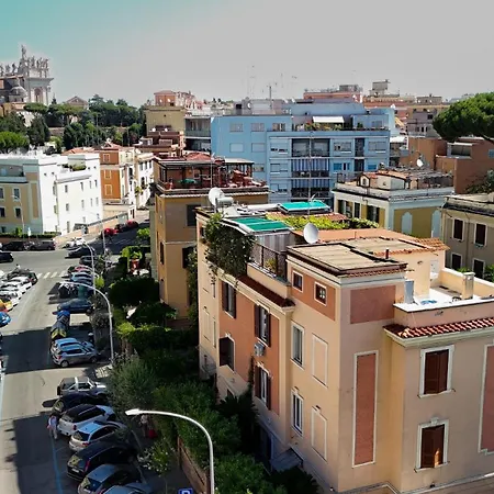Bed & Breakfast St. John 4*