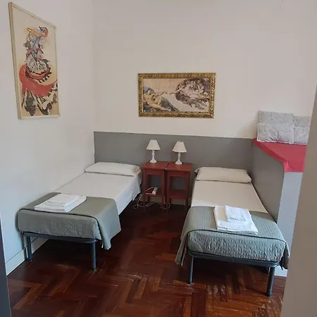 St. John فندق مبيت وإفطار روما