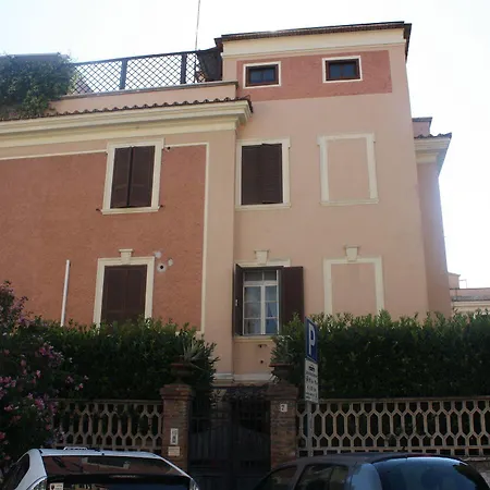 St. John Oda ve Kahvaltı Roma