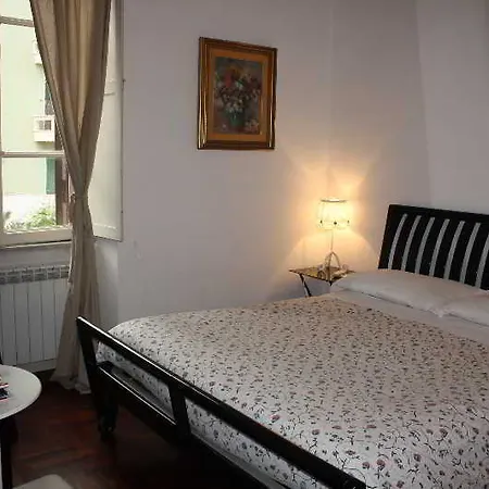 St. John Bed & Breakfast Rom