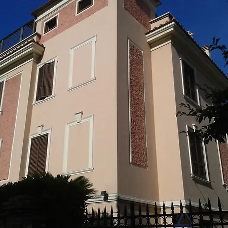 Nocleg ze śniadaniem St. John Rzym