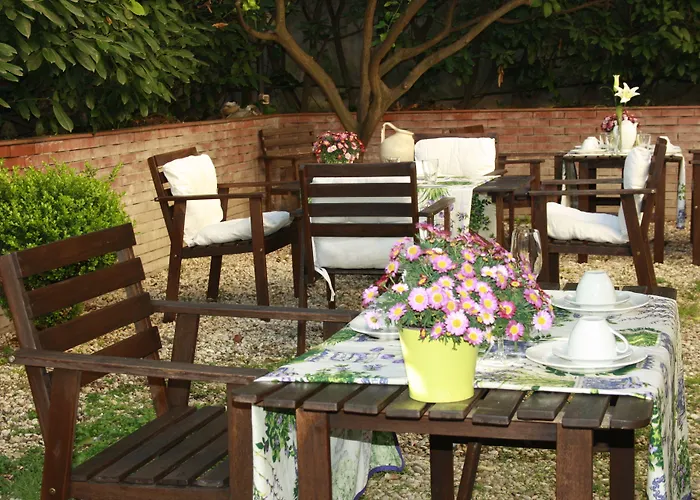 Bed & Breakfast St. John 4*