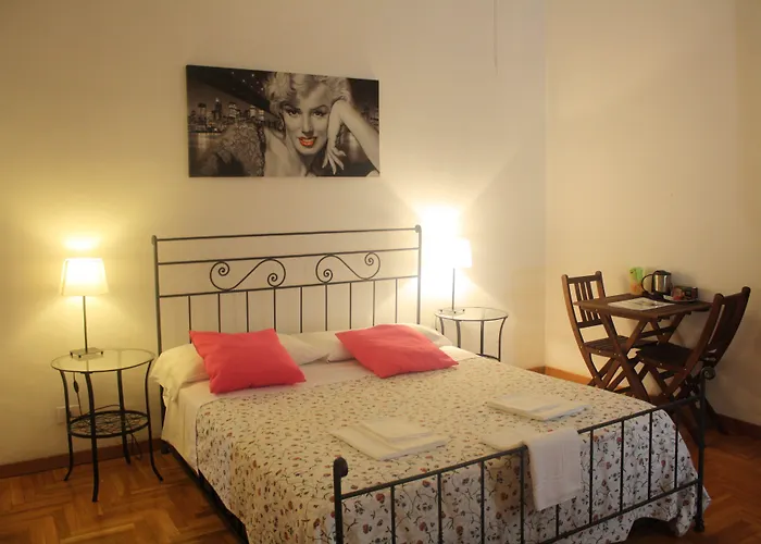 Bed & Breakfast St. John 4*