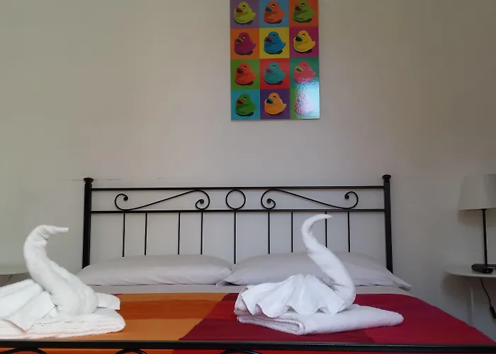 St. John Bed & Breakfast 4*