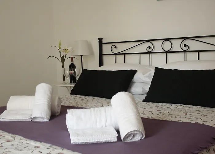 Bed & Breakfast St. John 4*