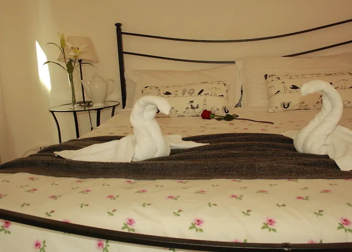 Bed & Breakfast St. John