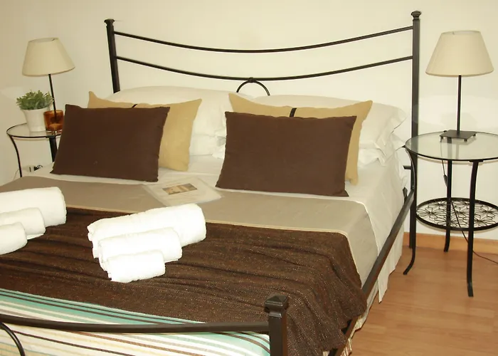 St. John Bed & Breakfast Řím