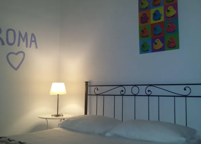 Bed & Breakfast St. John