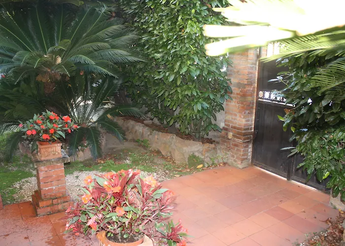 Bed & Breakfast St. John Řím