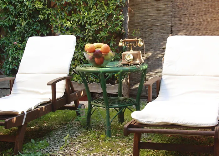 Bed & Breakfast St. John Řím