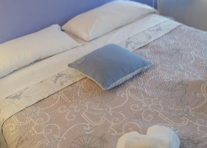 Bed & Breakfast St. John 4*