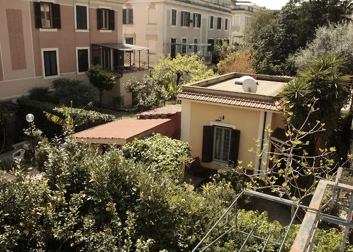 Bed & Breakfast St. John