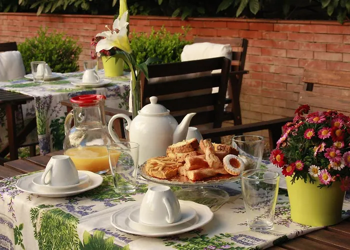 St. John Bed & Breakfast 4*