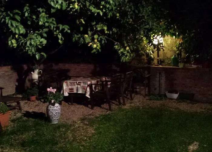 Bed & Breakfast St. John