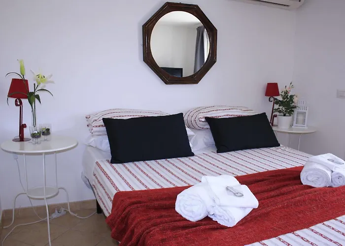 Bed & Breakfast St. John 4*