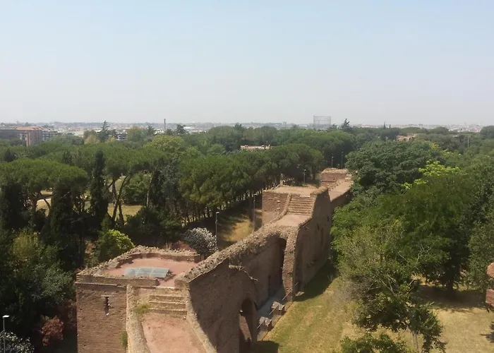 St. John Alojamento de Acomodação e Pequeno-almoço Roma