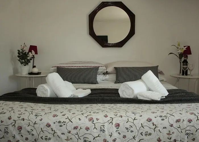 Bed & Breakfast St. John Řím