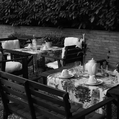 St. John Oda ve Kahvaltı Roma