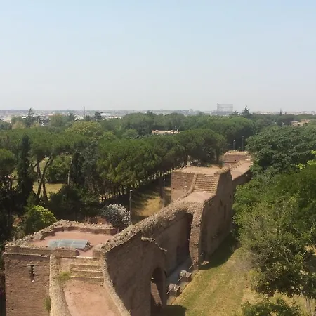 St. John Oda ve Kahvaltı Roma