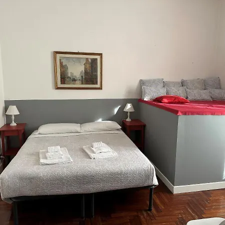 Oda ve Kahvaltı St. John 4*