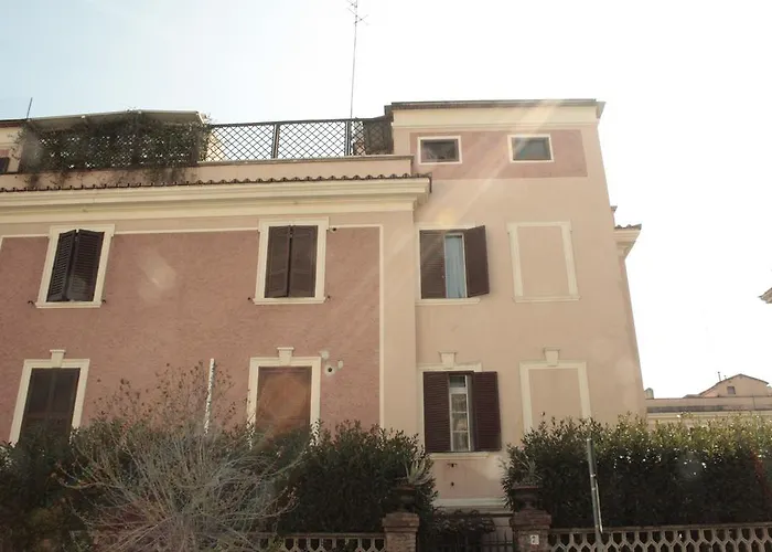 St. John Отель типа 